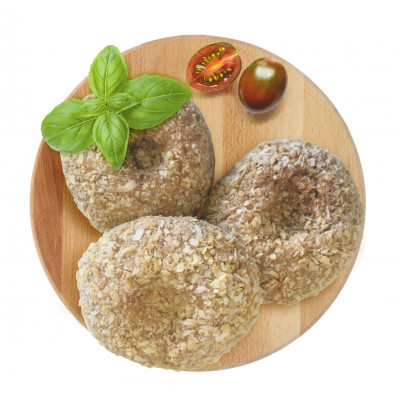 КОТЛЕТЫ ИЗ МЯСА ИНДЕЙКИ