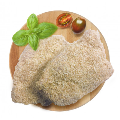 ОТБИВНАЯ ИЗ МЯСА ПТИЦЫ (ФИЛЕ ГРУДКИ)  